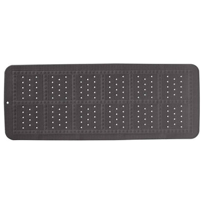 Tappetino da Bagno Antiscivolo Unilux 35x90 cm Antracite