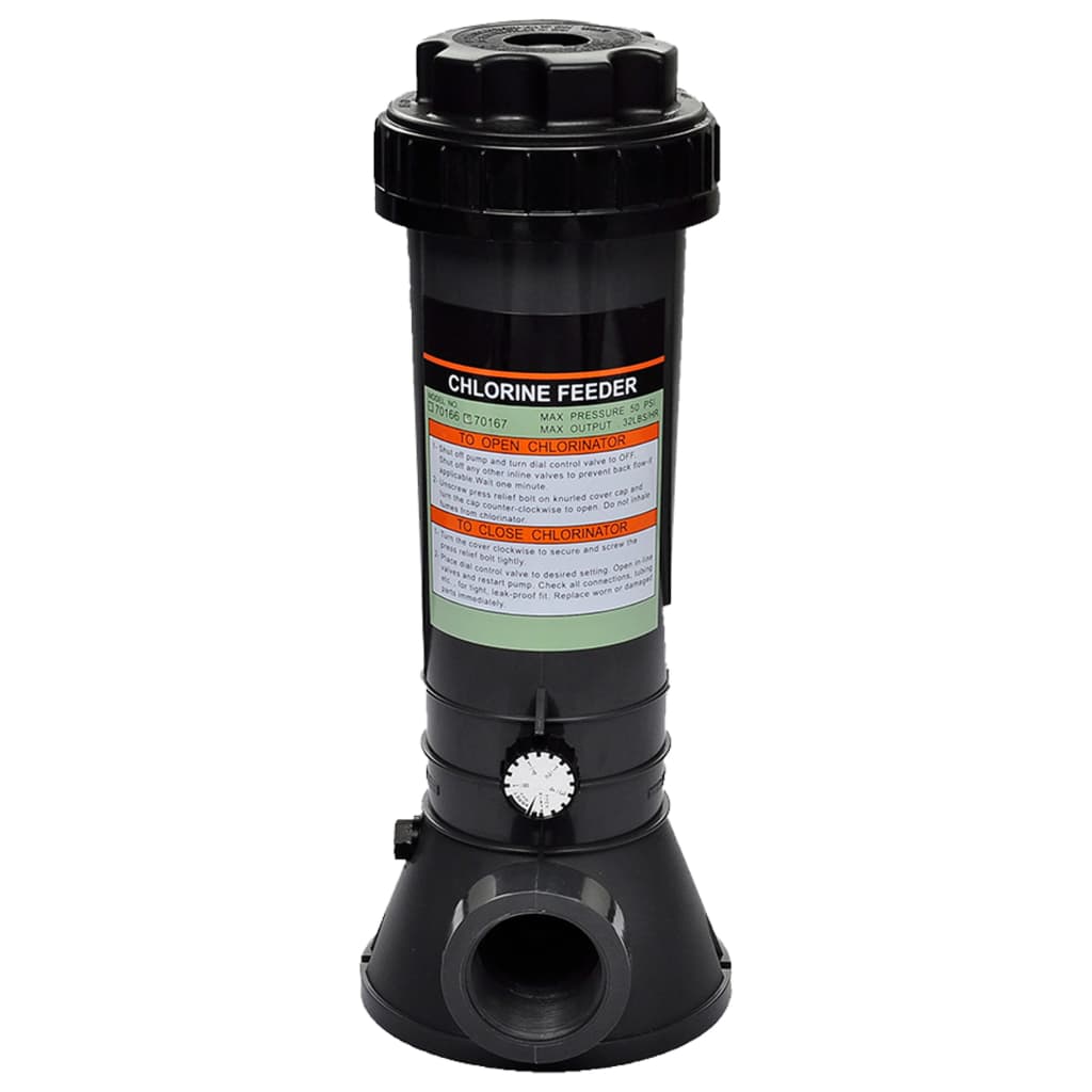 Alimentatore Automatico di Cloro per Piscine | homemem39