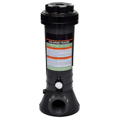 Alimentatore Automatico di Cloro per Piscine | homemem39