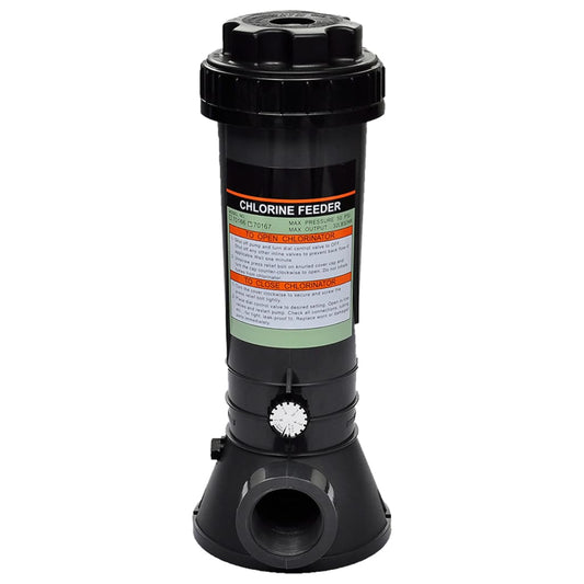 Alimentatore Automatico di Cloro per Piscine | homemem39
