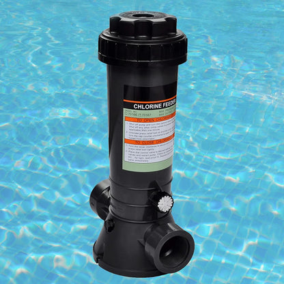 Alimentatore Automatico di Cloro per Piscine | homemem39