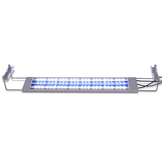 Lampada LED per Acquario 50-60 cm in Alluminio IP67 - homemem39