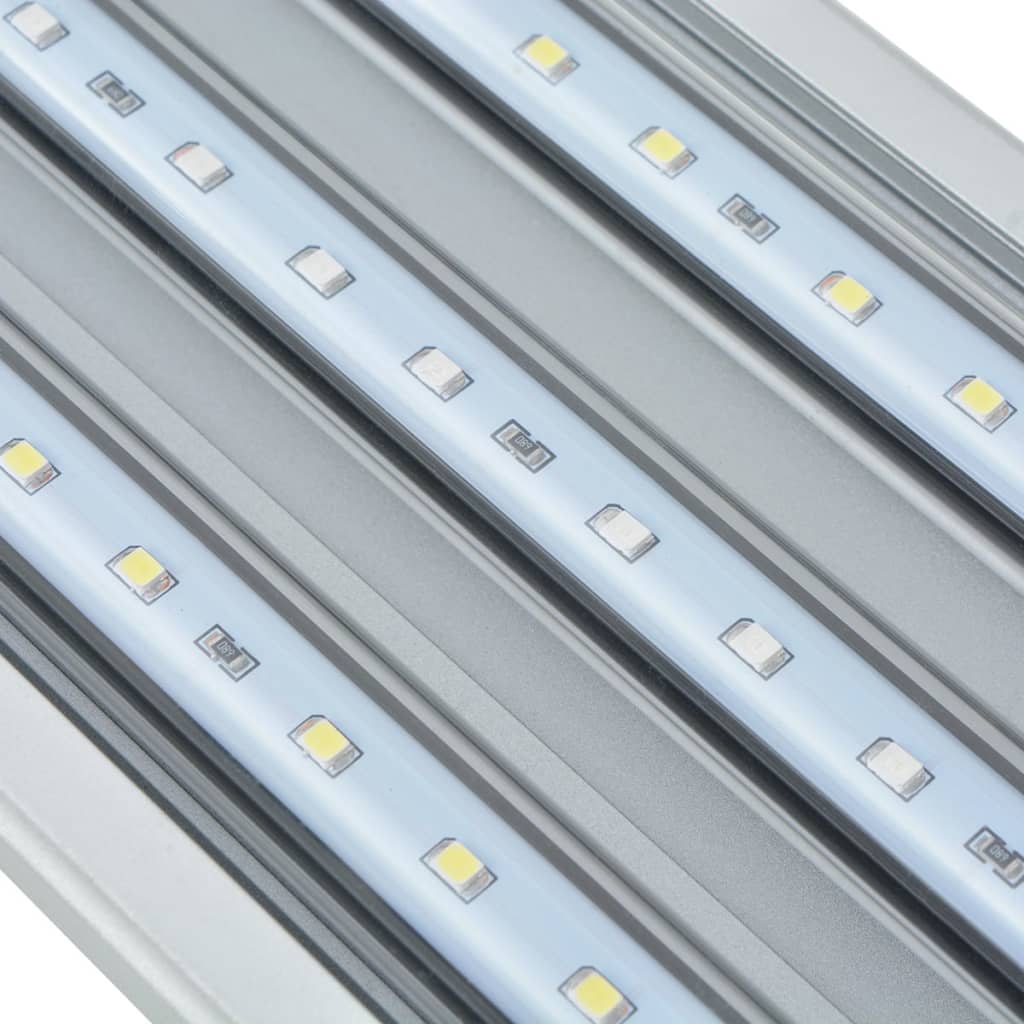 Lampada LED per Acquario 50-60 cm in Alluminio IP67 | homemem39