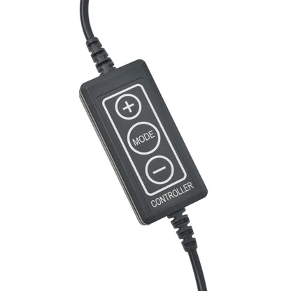 Lampada LED per Acquario 80-90 cm in Alluminio IP67