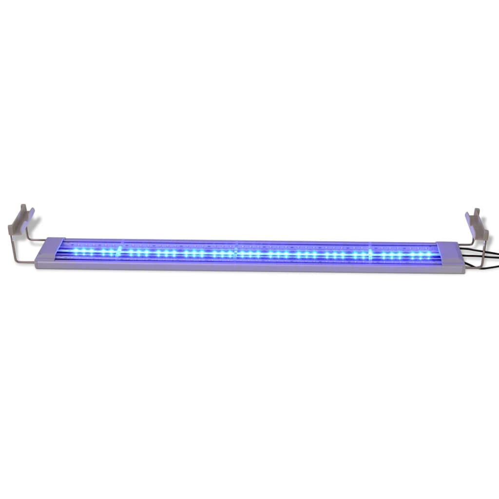 Lampada LED per Acquario 80-90 cm in Alluminio IP67