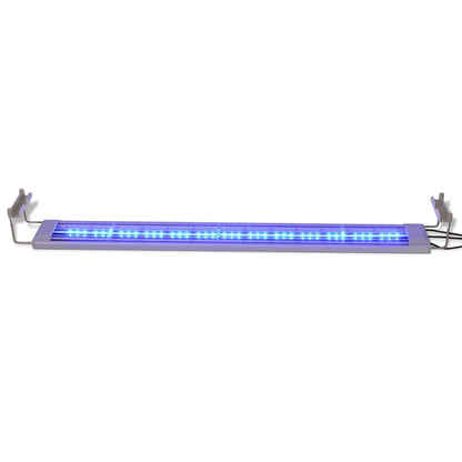 Lampada LED per Acquario 80-90 cm in Alluminio IP67