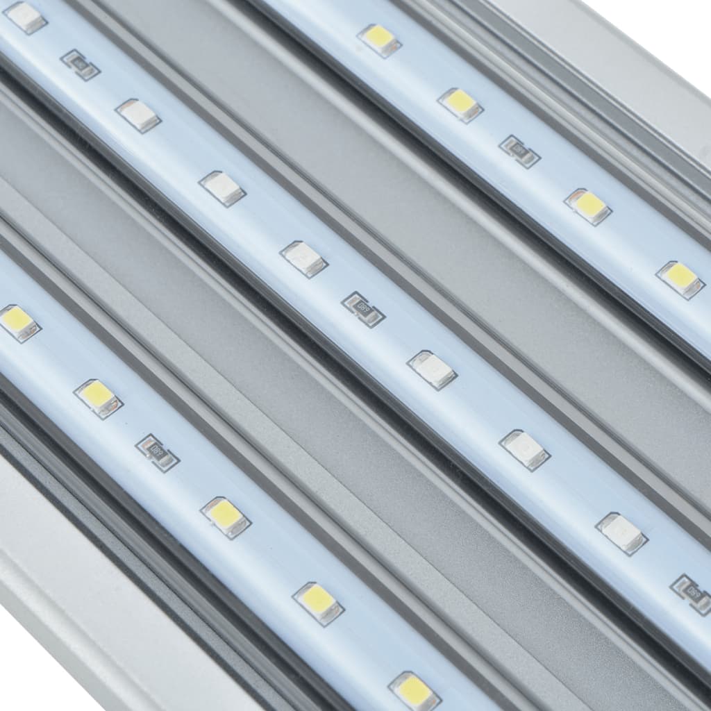 Lampada LED per Acquario 80-90 cm in Alluminio IP67