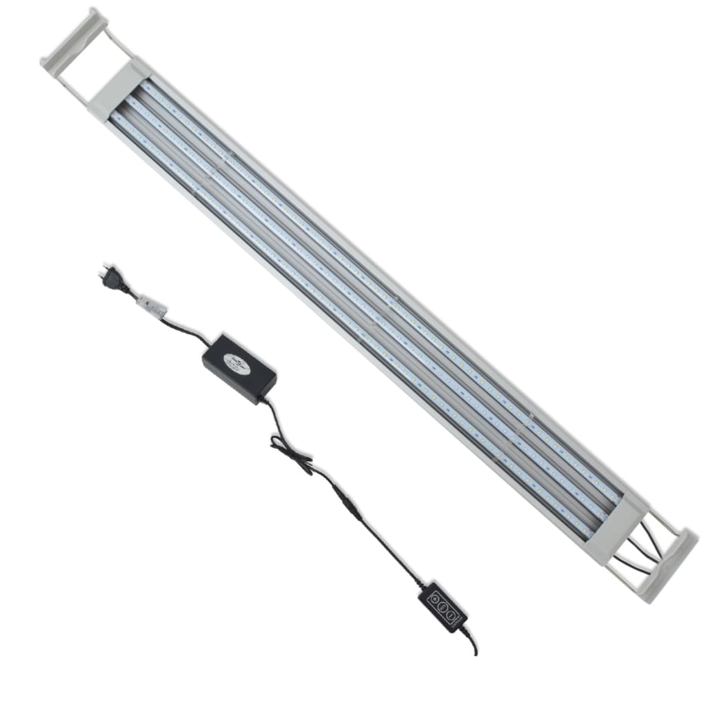 Lampada LED per Acquario 100-110 cm in Alluminio IP67 - homemem39