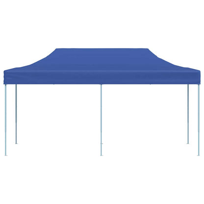 Tenda Pieghevole Pop-Up 3x6 m Blu | homemem39