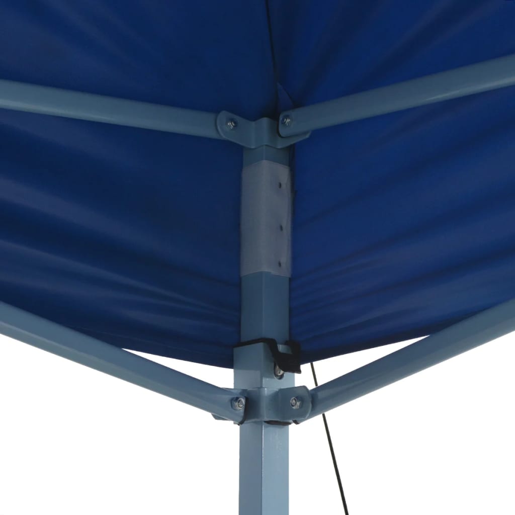 Tenda Pieghevole Pop-Up 3x4,5 m Blu | homemem39