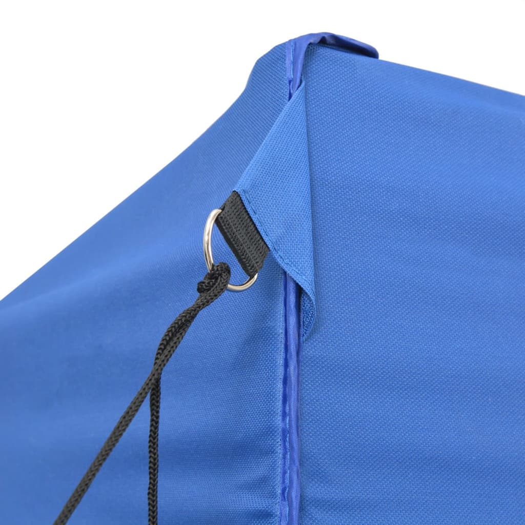 Tenda Pieghevole Pop-Up 3x4,5 m Blu | homemem39