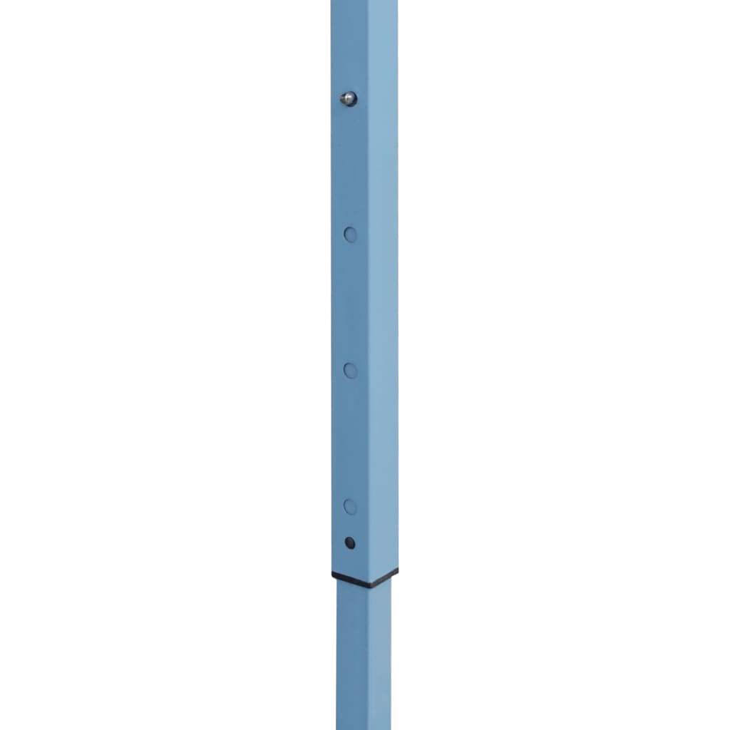 Tenda Pieghevole Pop-Up 3x4,5 m Blu | homemem39