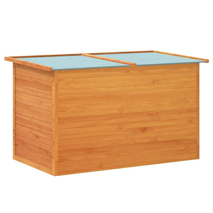 Baule da Giardino 126x72x72 cm in Legno