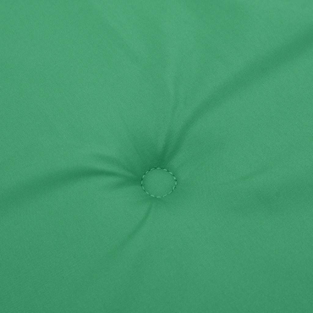 Cuscino per Panca Verde 100x50x3 cm in Tessuto Oxford | homemem39