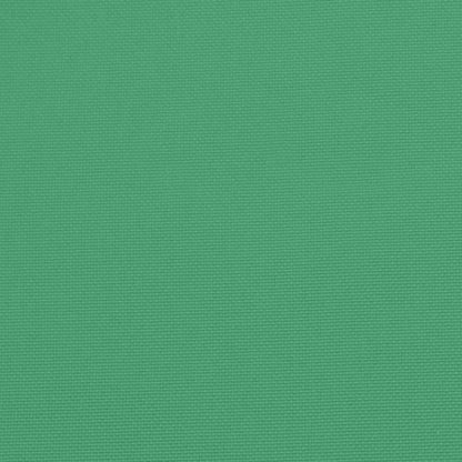Cuscino per Panca Verde 100x50x3 cm in Tessuto Oxford | homemem39