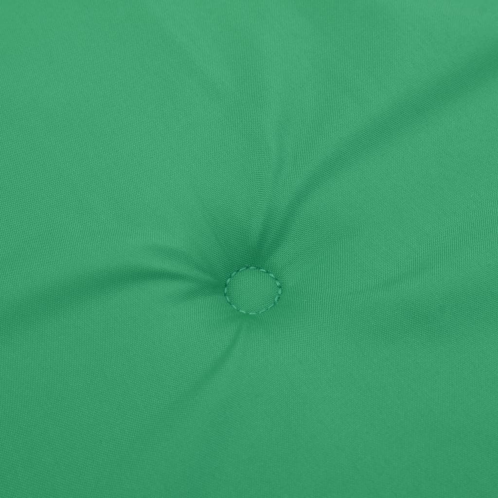 Cuscino per Panca Verde 150x50x3 cm in Tessuto Oxford - homemem39