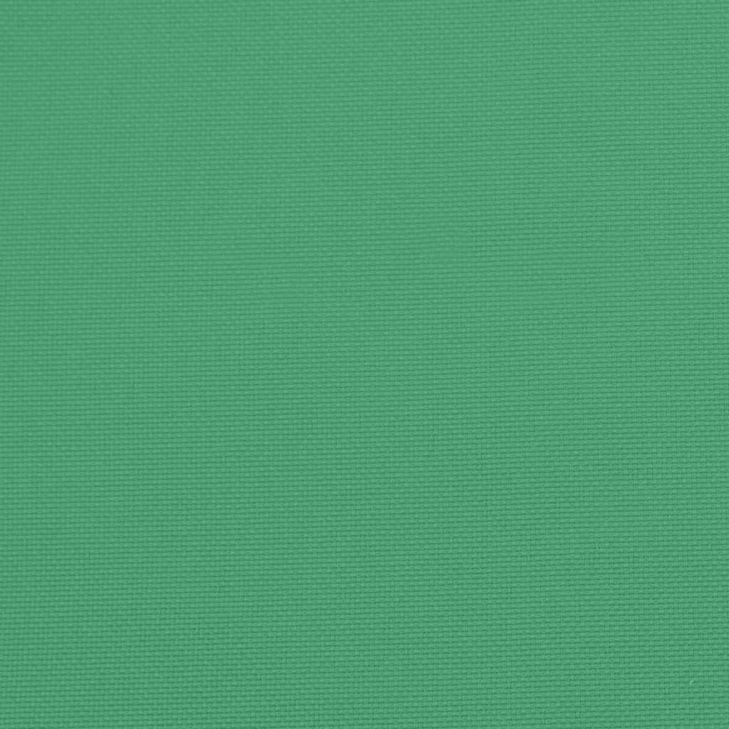 Cuscino per Panca Verde 150x50x3 cm in Tessuto Oxford