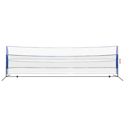 Rete da Badminton con Volani 600x155 cm | homemem39