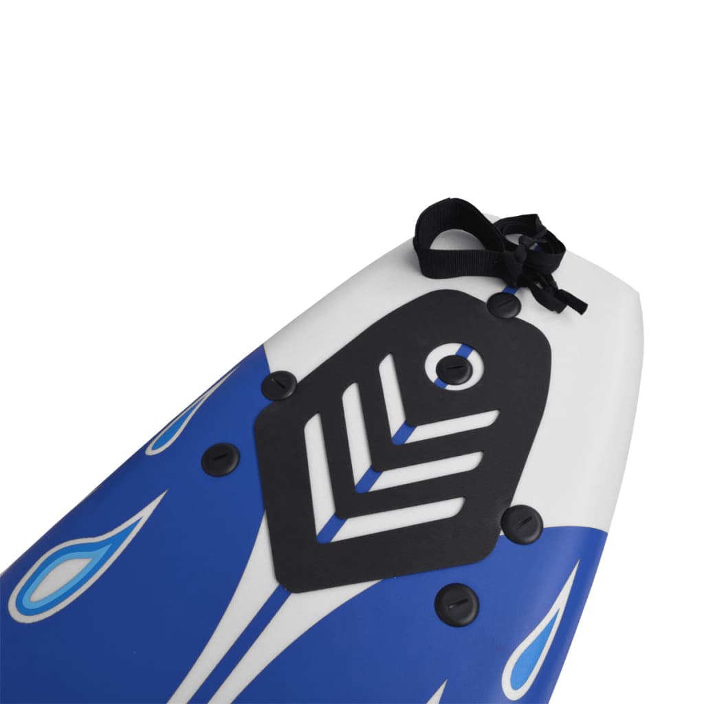 Tavola da Surf Blu 170 cm - homemem39