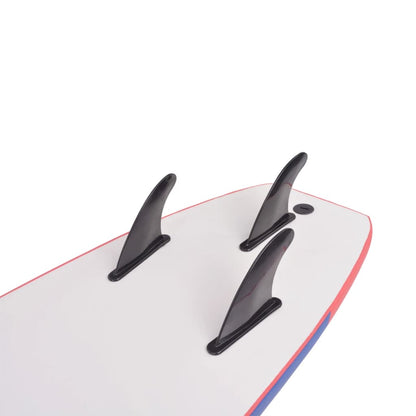 Tavola da Surf Blu e Rossa 170 cm - homemem39