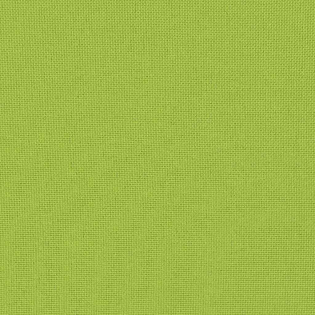 Cuscini da Esterno 4 pz 60x40 cm Verde Mela