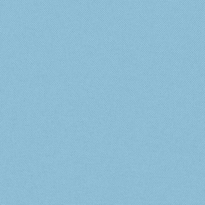 Cuscini da Esterno 2 pz 60x40 cm Azzurro