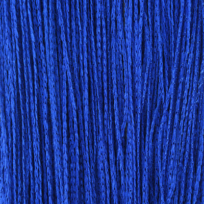 Tende a Filo 2 pz 100x250 cm Blu | homemem39
