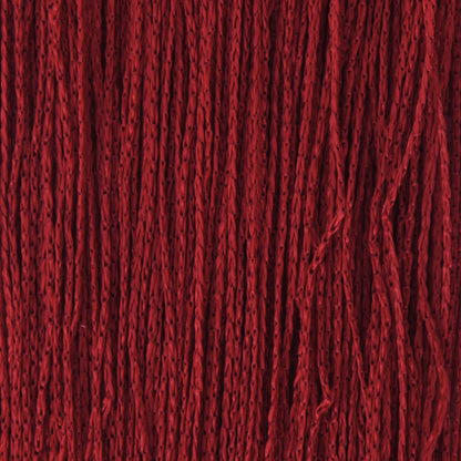 2 Pz Tende a Fili 100x250 cm Rosso Borgogna