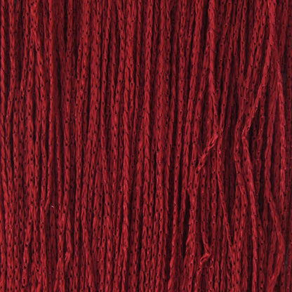 2 Pz Tende a Fili 100x250 cm Rosso Borgogna