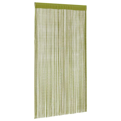 2 Pz Tende a Fili 140x250 cm Verdi