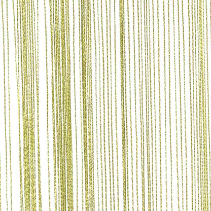 2 Pz Tende a Fili 140x250 cm Verdi