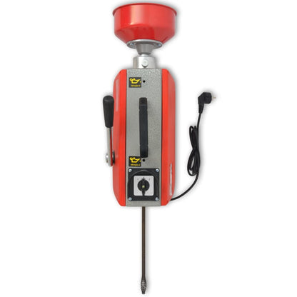 Macchina per Pulire le Tubazioni 250 W 15mx16mm 4,5mx9,5mm - homemem39