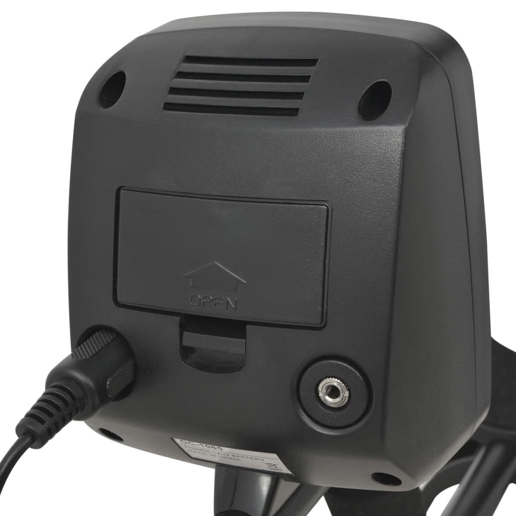 Metal Detector con Luce a LED 300 cm - homemem39