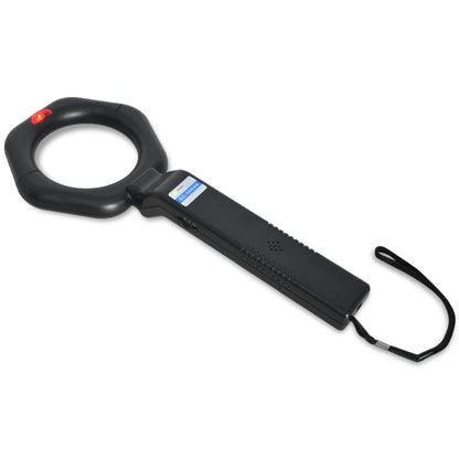 Metal Detector Manuale Portatile Nero | homemem39