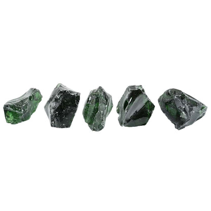 Rocce Gabione Vetro Verde 60-120 mm 25 kg | homemem39