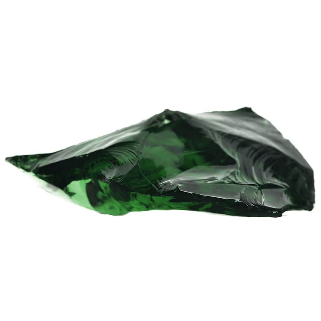 Rocce Gabione Vetro Verde 60-120 mm 25 kg | homemem39