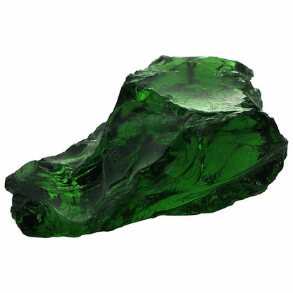 Rocce Gabione Vetro Verde 60-120 mm 25 kg | homemem39