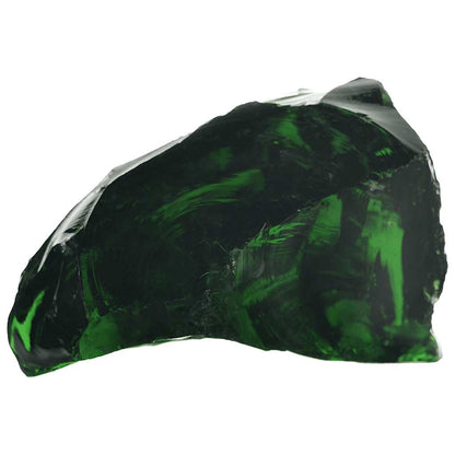 Rocce Gabione Vetro Verde 60-120 mm 25 kg | homemem39