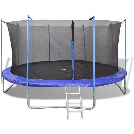 Set per Trampolino 5 pz 4,57 m - homemem39