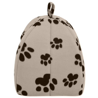 Nicchia per Gatti Taglia L Beige | homemem39