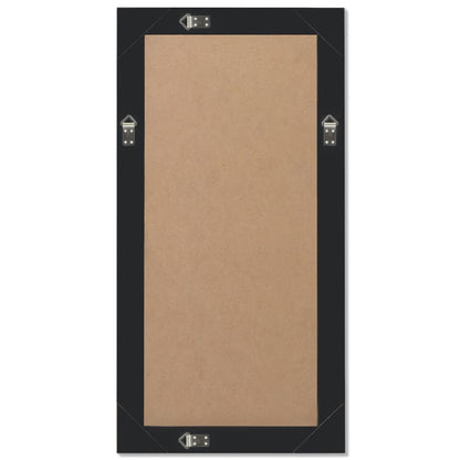 Specchio da Parete Stile Barocco 100x50 cm Oro | homemem39