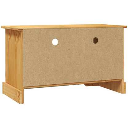 Mobile Porta TV Legno Pino Messicano Corona Range 91x43x56 cm