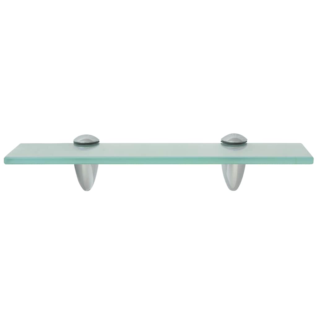 Mensola Galleggiante in Vetro 30x10 cm 8 mm | homemem39