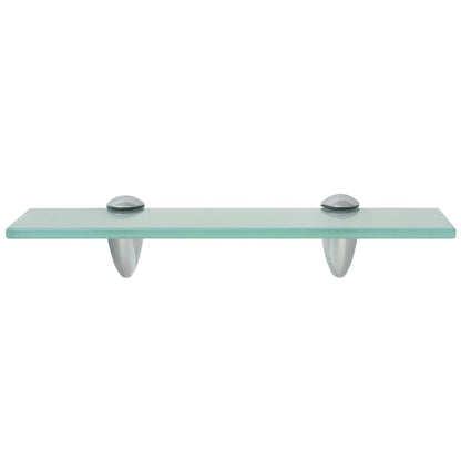 Mensola Galleggiante in Vetro 30x10 cm 8 mm | homemem39