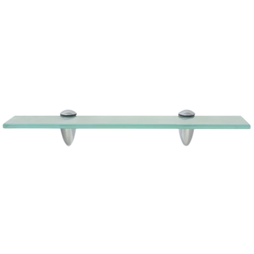 Mensola Galleggiante in Vetro 40x10 cm 8 mm | homemem39