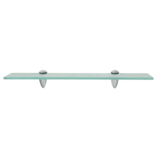 Mensola Galleggiante in Vetro 50x10 cm 8 mm | homemem39