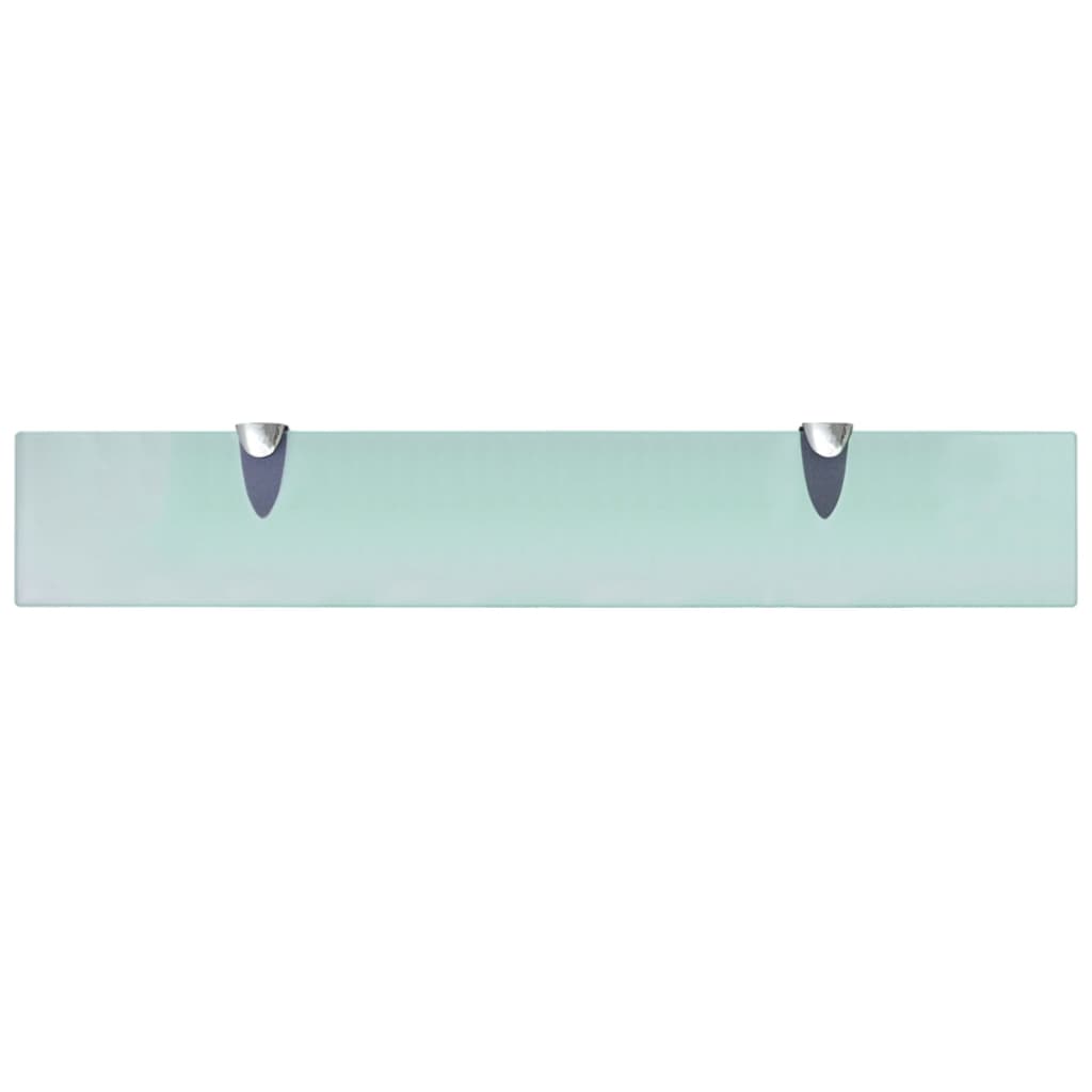 Mensola Galleggiante in Vetro 60x10 cm 8 mm | homemem39