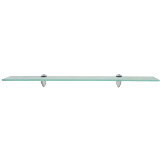 Mensola Galleggiante in Vetro 70x10 cm 8 mm | homemem39