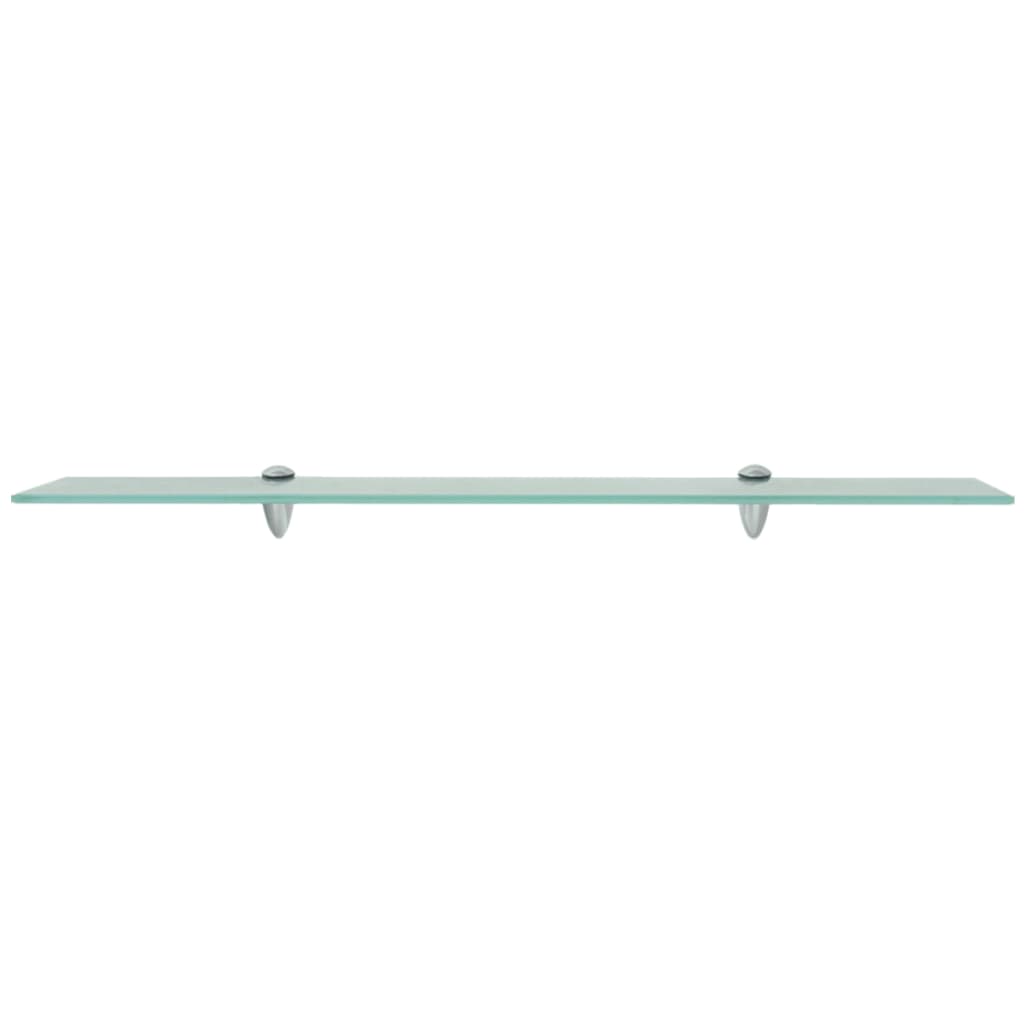 Mensola Galleggiante in Vetro 80x10 cm 8 mm | homemem39