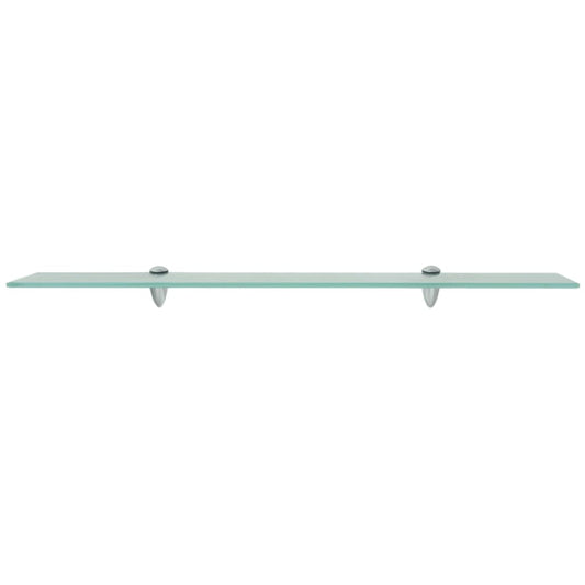 Mensola Galleggiante in Vetro 80x10 cm 8 mm | homemem39